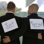 Judaism and Islam on Gay marriage